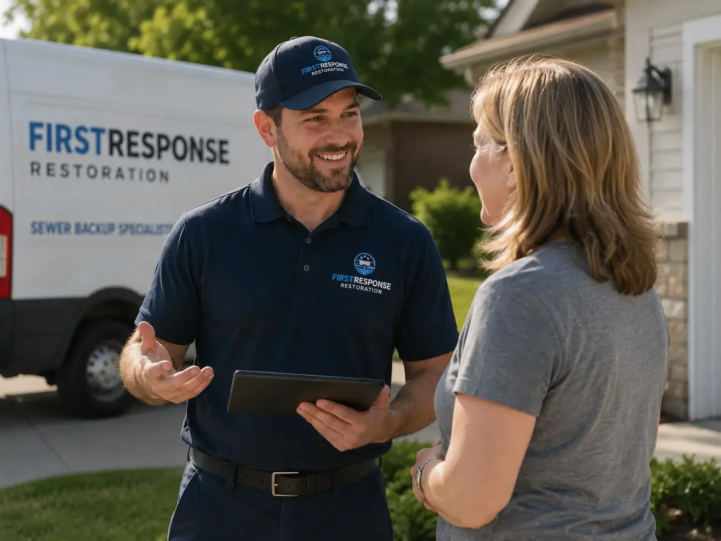 Price, TX Sewer Backup Cleanup Q&A